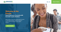 Desktop Screenshot of bridge2solutions.com